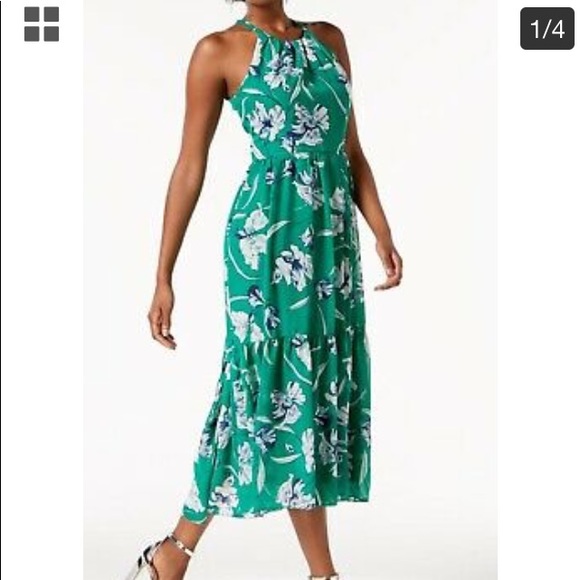 Jessica Howard Dresses & Skirts - Floral half dress